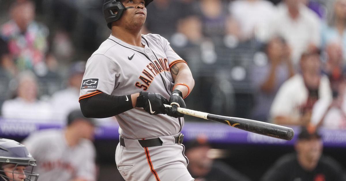 Three ejected in Giants-Rockies game, delaying Rafael Devers' 30th home run trot of season | National Sports