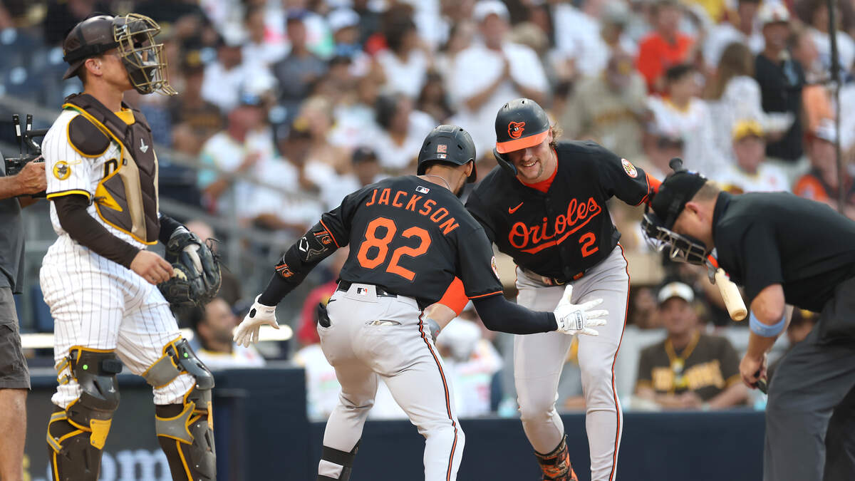 How to Watch Padres vs. Orioles: Streaming & TV on Sept. 3