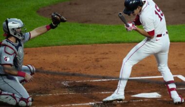 Red Sox rookie Roman Anthony leaves game with oblique tightness and will have MRI | Sports