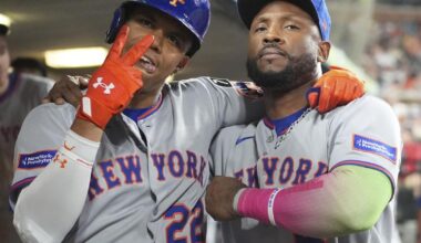 Alonso hits 2 homers, Soto goes deep again and McLean moves to 4-0 as Mets beat Tigers 12-5 | Sports