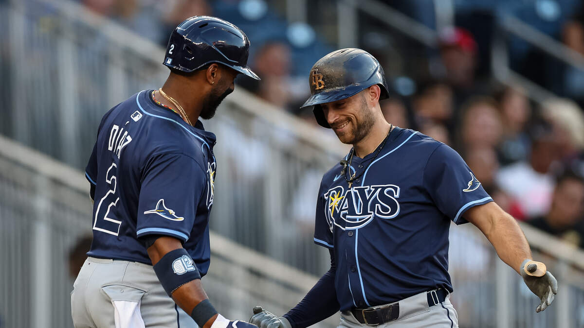 How to Watch Mariners vs. Rays: Streaming & TV on Sept. 3
