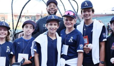 Giants slugger makes splash for Alpine All-Stars | Local