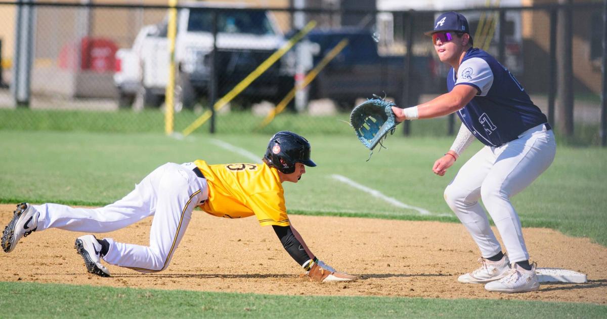 Latta edges rival Asher in pitcher’s duel | Sports