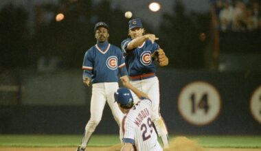 Chip Minemyer | Dunston remembers mentor and teammate Sandberg, playing in Johnstown | Columns