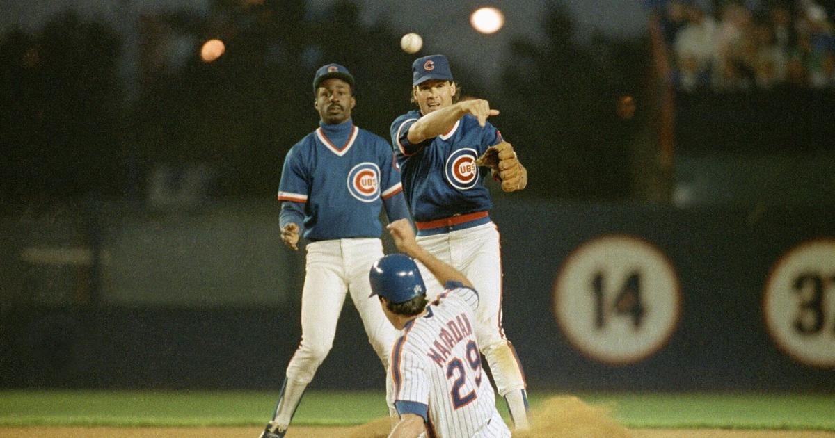 Chip Minemyer | Dunston remembers mentor and teammate Sandberg, playing in Johnstown | Columns