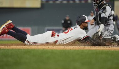 Twins cough up lead in ninth, lose to White Sox | State Sports