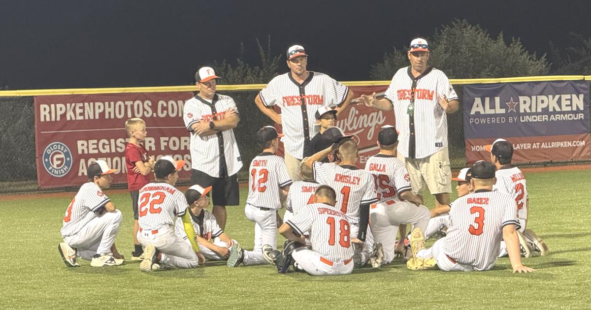 Firestorm make an impact | Local Sports