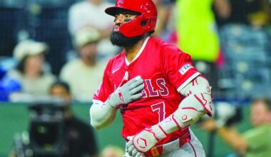 Adell a one-man show in Angels’ win over Royals | Sports