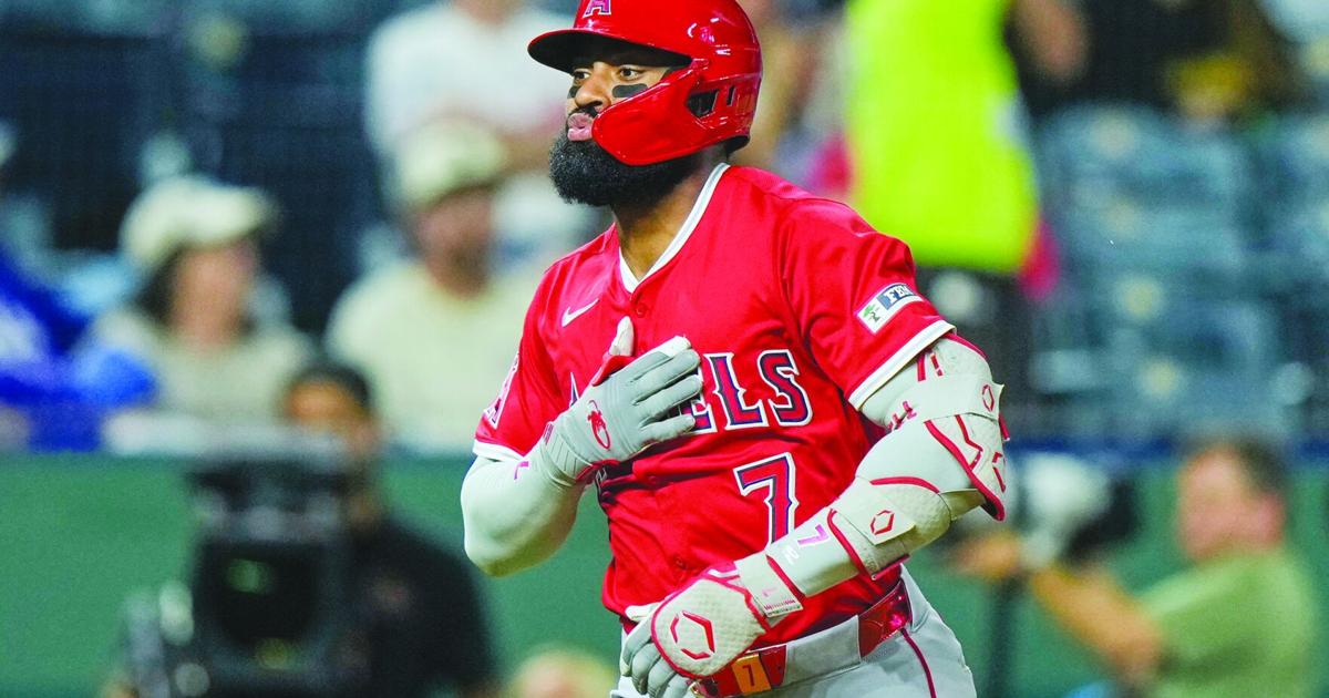 Adell a one-man show in Angels’ win over Royals | Sports