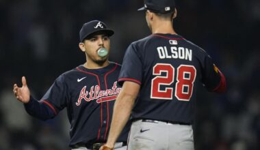 Braves Cubs Baseball - New Castle News