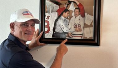 From intern to inside baseball: A career forged by chance | St. Petersburg