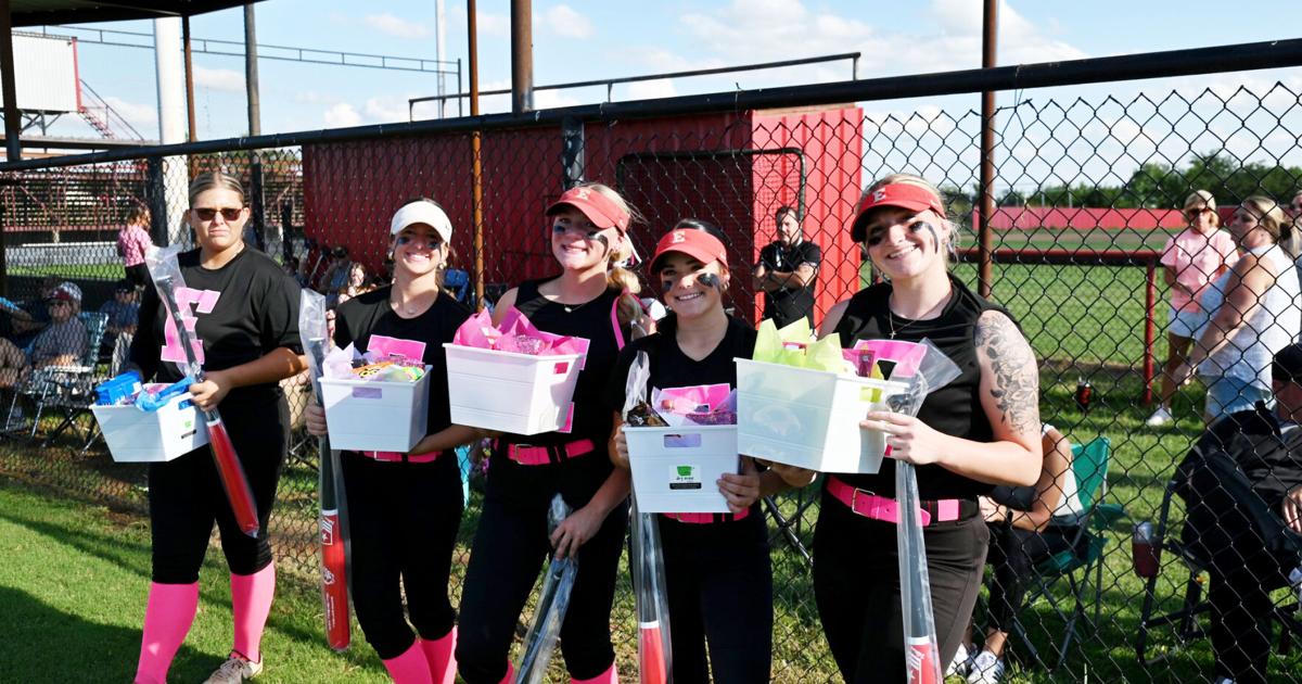 Empire Lady Bulldogs softball upset on senior night | Sports