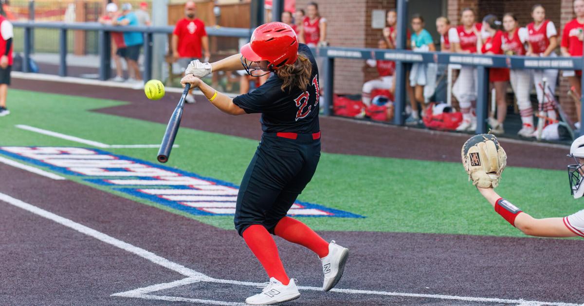 SOFTBALL: Stringfellow powers Lady Cards in doubleheader sweep at Lincoln Christian Tournament | Sports