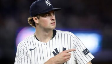 Yankees Announcer Almost Turns Pitcher's Last Name Into Dirty Word