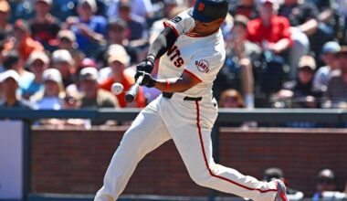 How SF Giants’ offense has resurrected team’s playoff ambitions | Sports