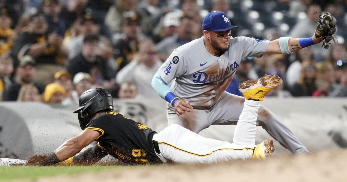 Pirates, on home winning streak, open series against Brewers | Sports