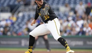 Skenes pitches 6 scoreless innings and Pirates hold off Dodgers 5-3 for 3-game series sweep | Sports
