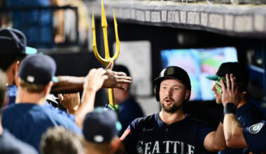 Braves vs. Mariners Series Injured List - Sept. 5-7