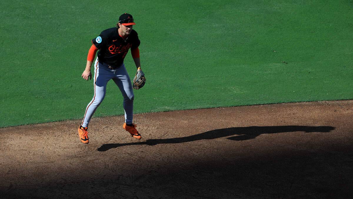 Orioles vs. Dodgers Series Injured List - Sept. 5-7