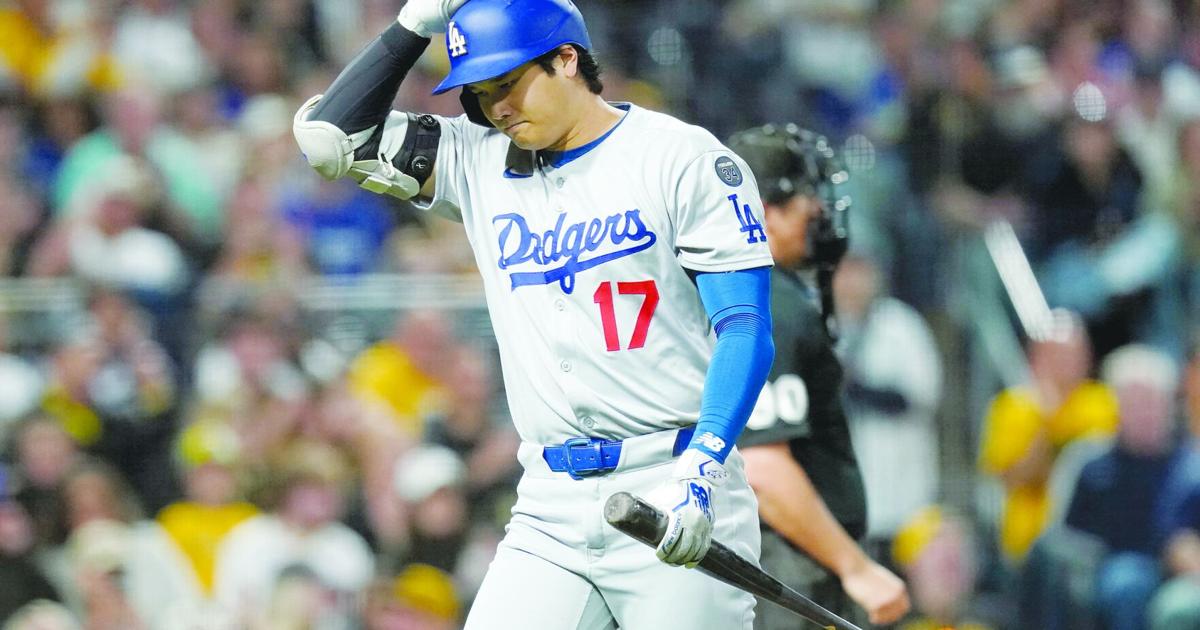 Skenes pitches 6 scoreless and Pirates finish sweep of Dodgers | Sports