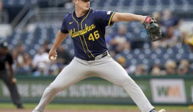 Priester sets franchise record as Brewers beat Pirates 5-2 | National