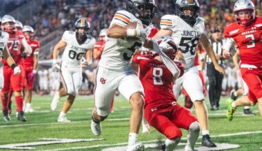 Tigers overcome mistakes to top Central 36-29 | Sports