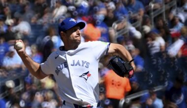 Scherzer pushed back a day by Blue Jays. Santander could start rehab assignment on Tuesday - Citizen Tribune