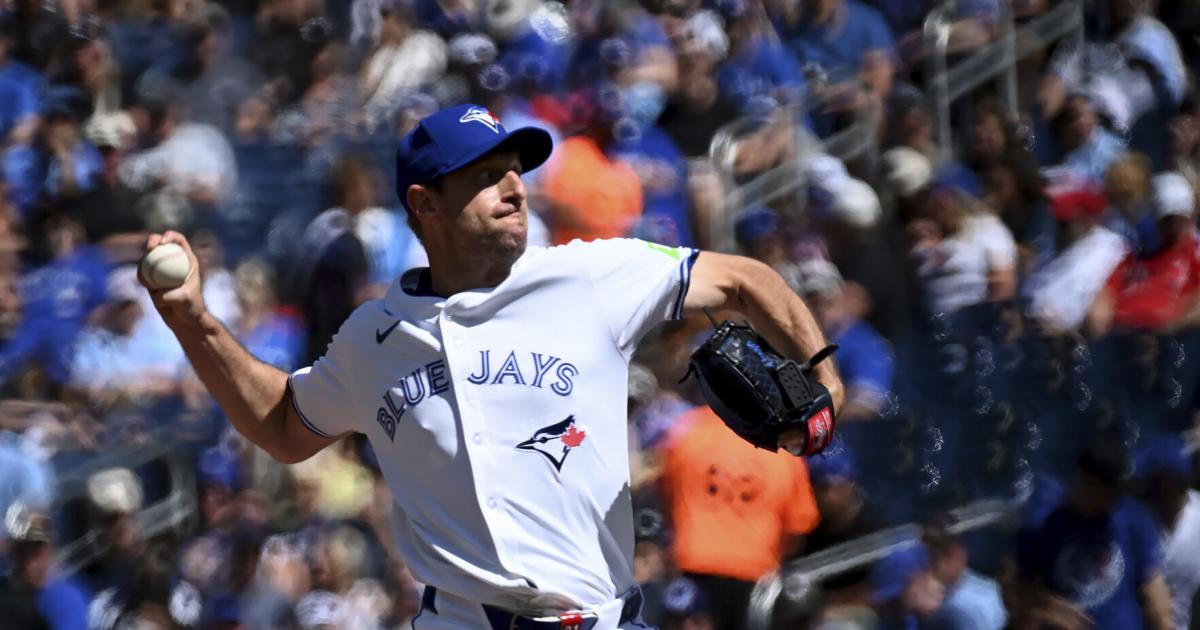 Scherzer pushed back a day by Blue Jays. Santander could start rehab assignment on Tuesday - Citizen Tribune