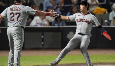 Guardians end Rays' winning streak at 7 with 7-1 victory | National Sports