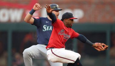 How to Watch Braves vs. Mariners: Streaming & TV on Sept. 6