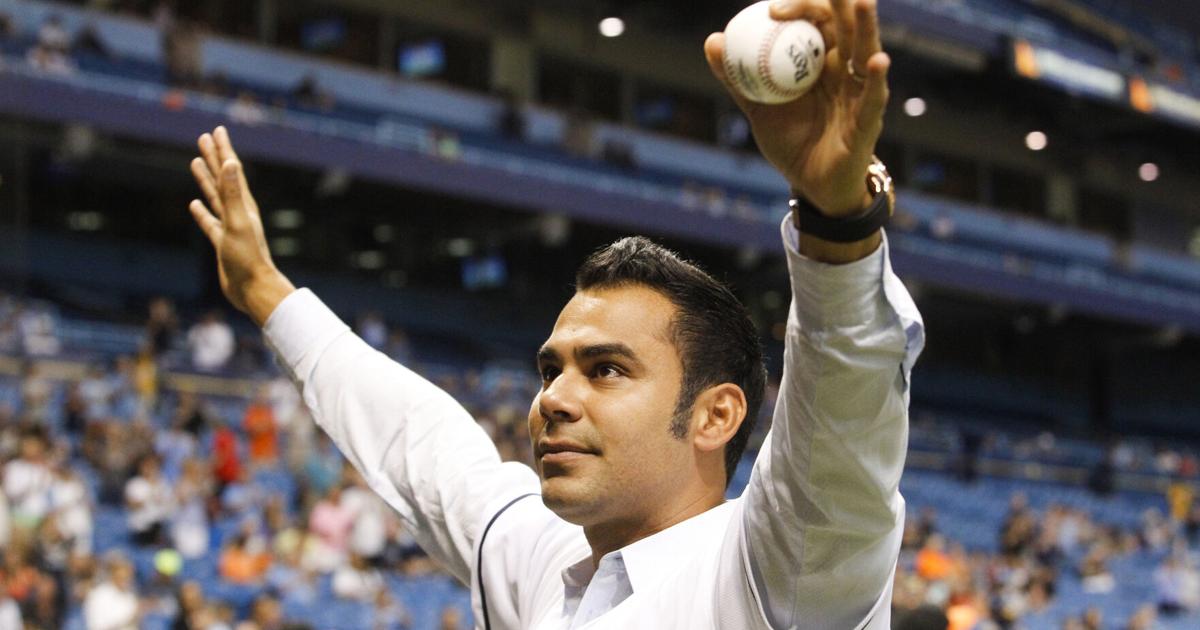 Why Carlos Pena is pulling for Junior Caminero to break his Rays record | National Sports