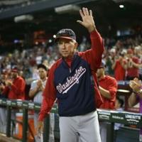 Three-time MLB World Series champion Davey Johnson dead at 82 | National