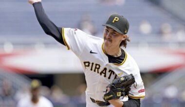 Pirates head into matchup with the Athletics on losing streak | Sports
