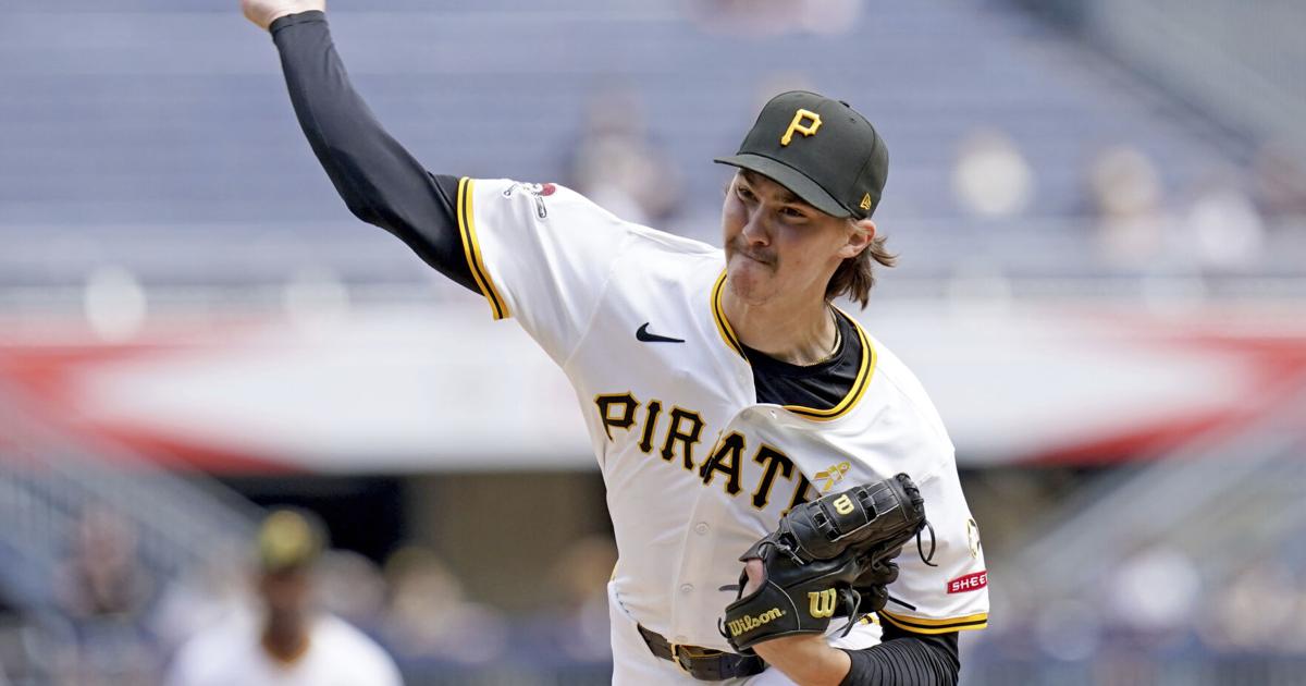 Pirates head into matchup with the Athletics on losing streak | Sports