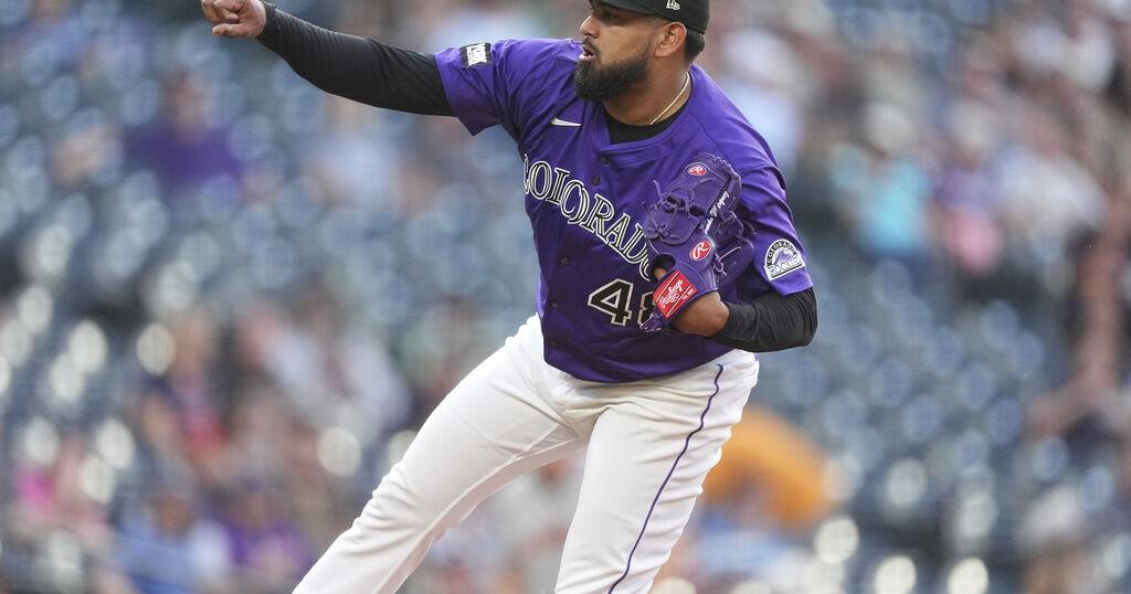 German Marquez reflects on, potentially, his final month with Colorado Rockies | Colorado Rockies