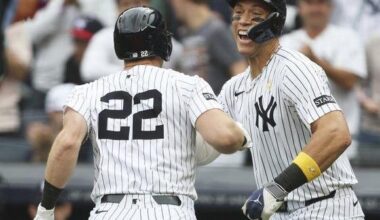 Judge makes diving catch as Yankees win 4-3, close within 2 games of AL East-leading Blue Jays | National Sports