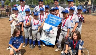 Rays of sunshine with region baseball victory | Sports