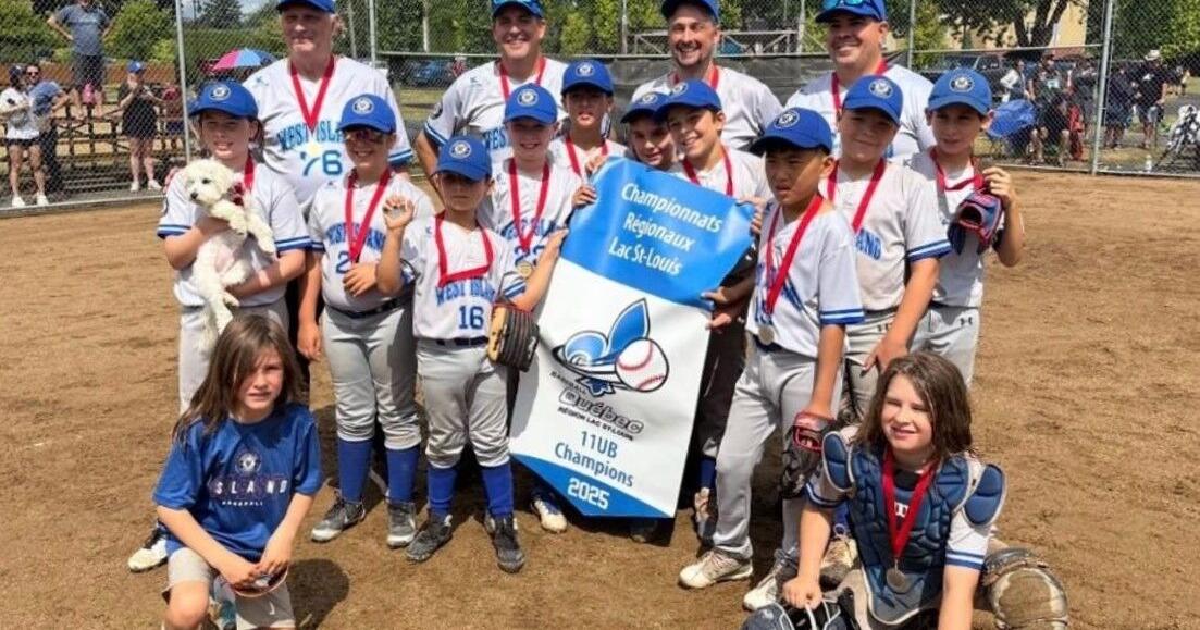 Rays of sunshine with region baseball victory | Sports