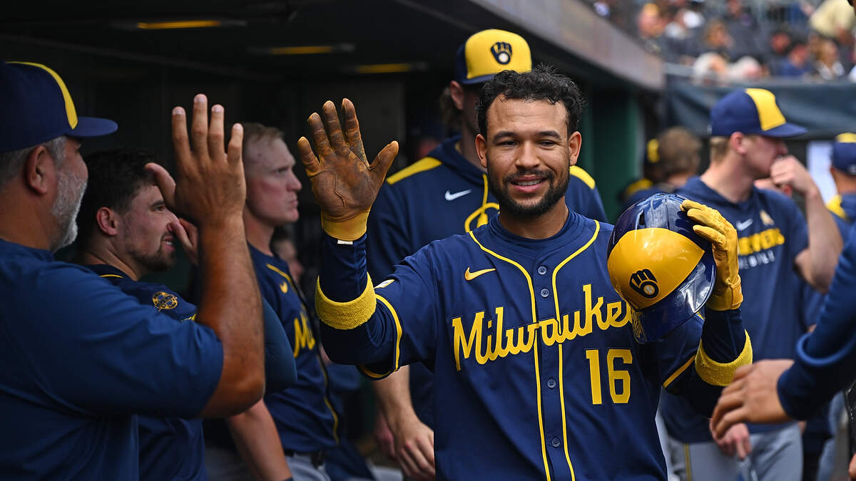 How to Watch Brewers vs. Rangers: Streaming & TV on Sept. 8