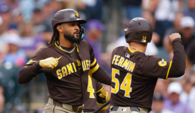 How to Watch Padres vs. Reds: Streaming & TV on Sept. 8