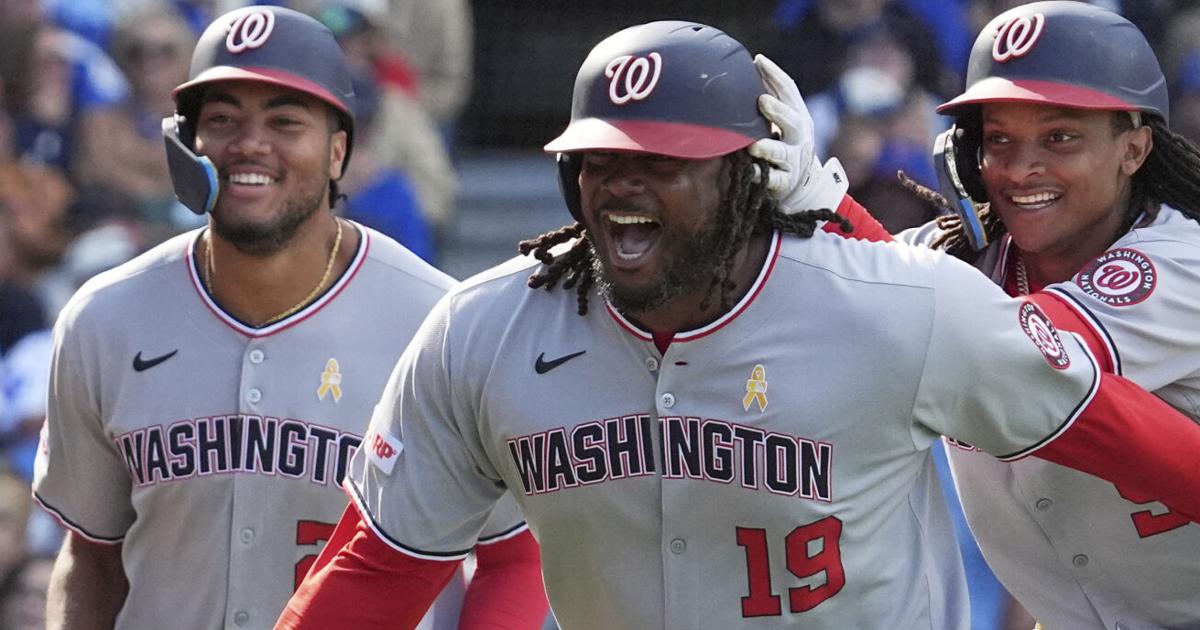 Sunday's MLB Roundup: Nationals stun Cubs in 9th; more | MLB