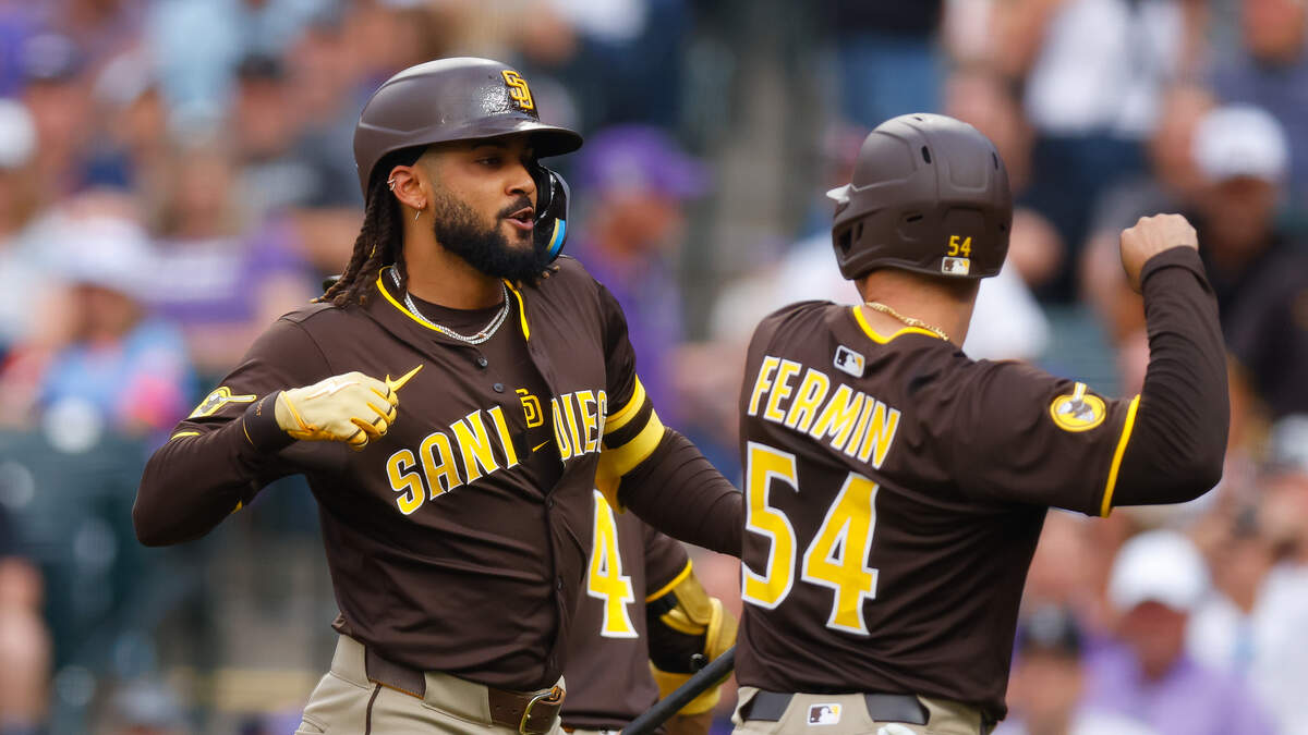 Padres vs. Reds Series Injured List - Sept. 8-10