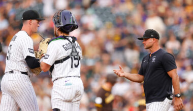 Dodgers vs. Rockies Series Injured List - Sept. 8-10