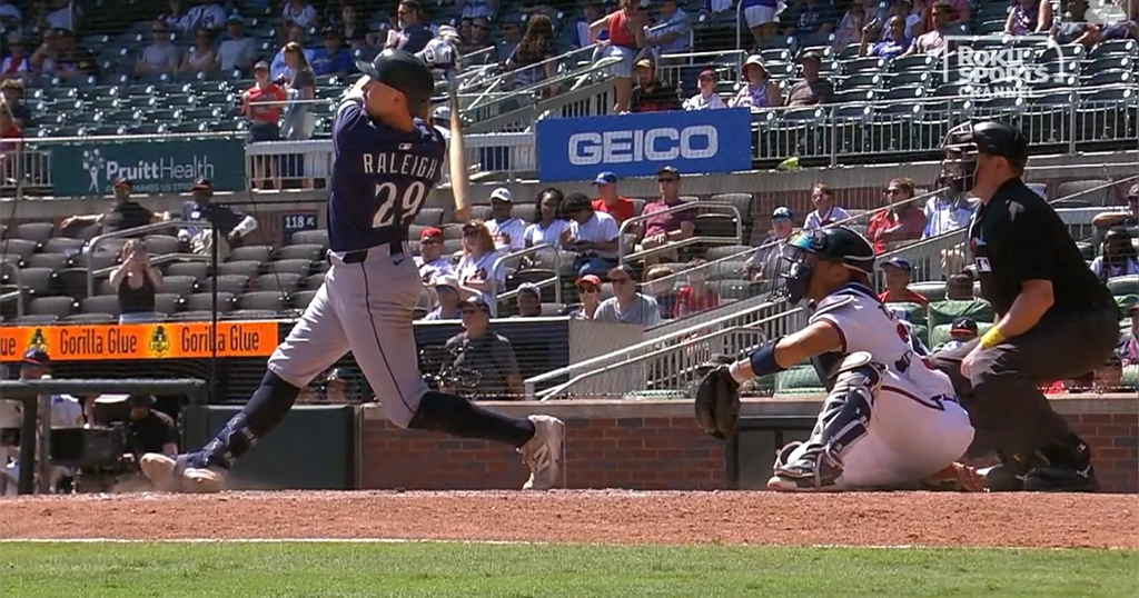 Mariners find offense in Atlanta in 18-2 win | Sports