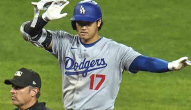 MLB roundup: Ohtani homers twice, Dodgers beat Orioles | Professional