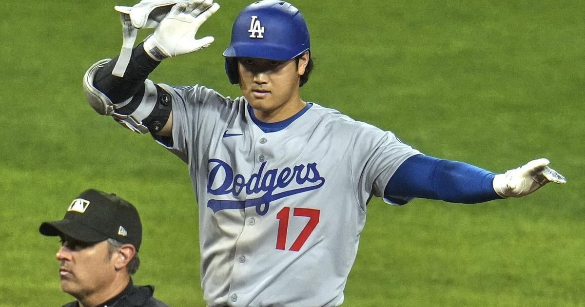 MLB roundup: Ohtani homers twice, Dodgers beat Orioles | Professional