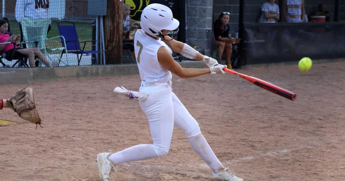 Crist's grand slam caps off Highland win over Monroe City | Sports