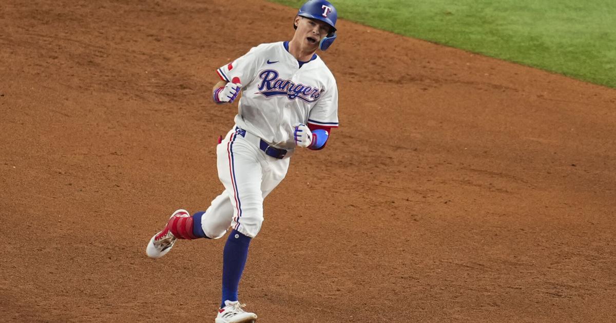 All those young fill-ins are winning games and keeping Rangers in playoff contention | National