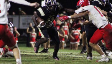 Tigers football put up close fight to Red Raiders, enter rest week | CHS Sports