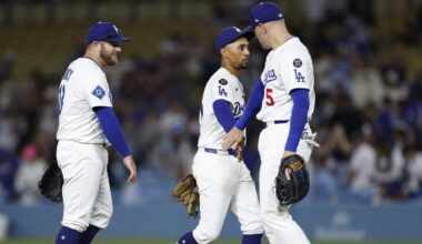 How to Watch Dodgers vs. Rockies: Streaming & TV on Sept. 9